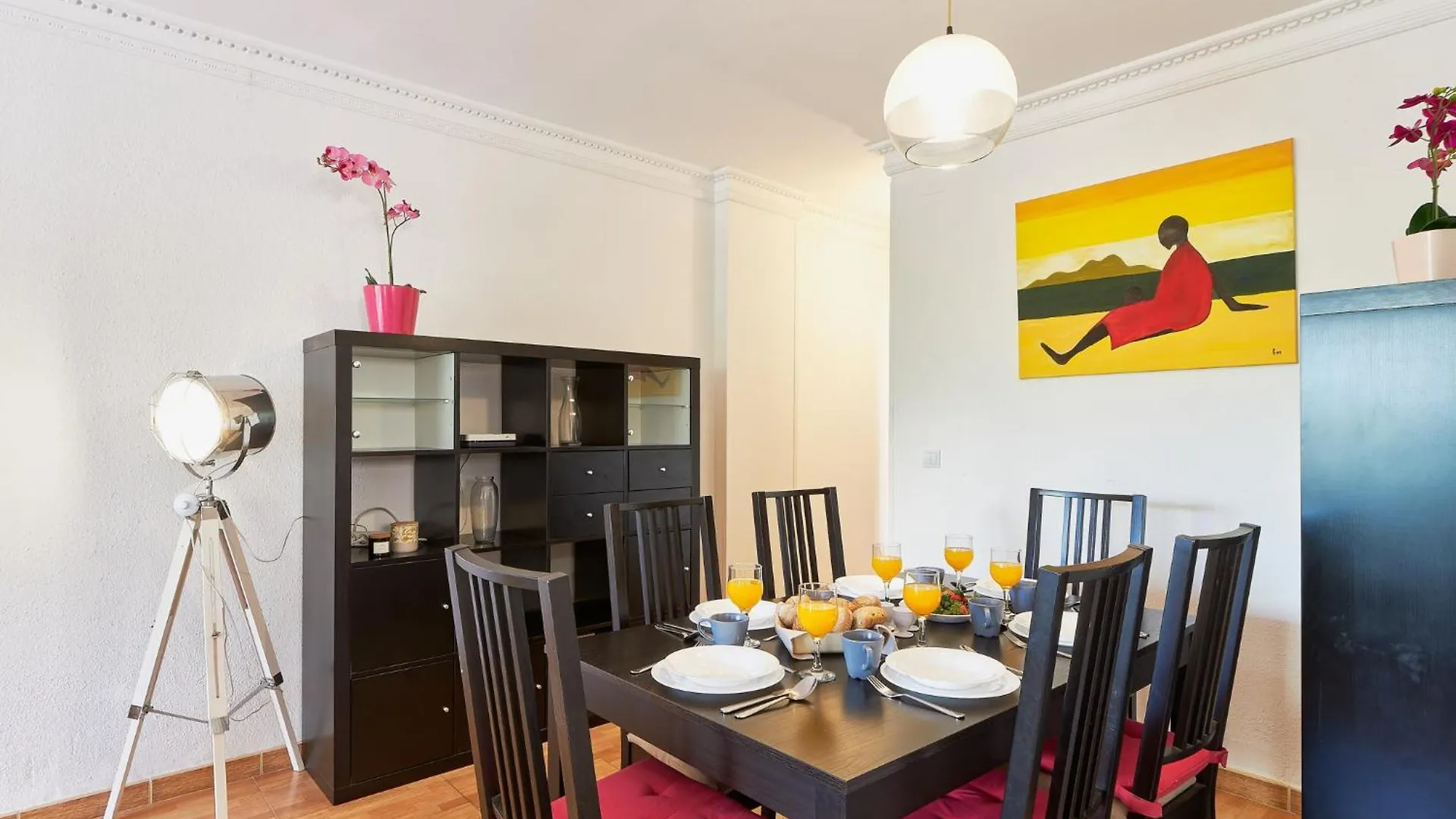 Honey Family Beach Málaga Apartamento