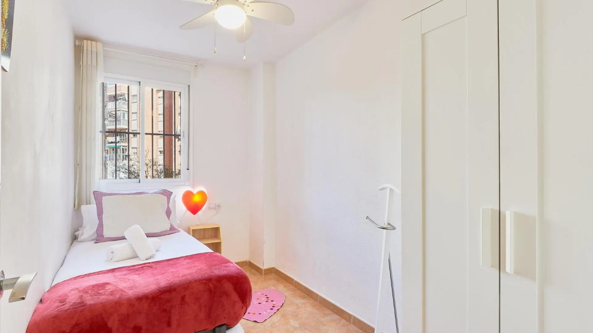 Apartamento Honey Family Beach Málaga